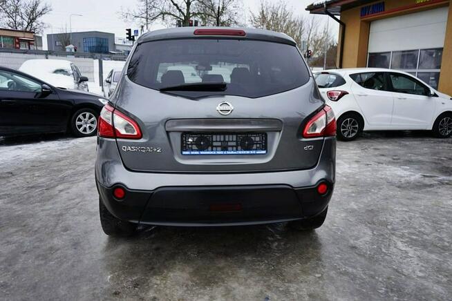 Nissan Qashqai+2 2,0DCI Klima, alu R18, 7 osób, NAVI, 150KM Płock - zdjęcie 7