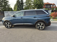 Peugeot 5008 kamera GT full led ALKANTARA 7 osobowy 2.0HDI Drelów - zdjęcie 5