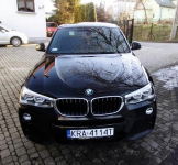 BMW x3 M pakiet xdrive salon Pl srewis niski przebieg Perła Kraków - zdjęcie 3