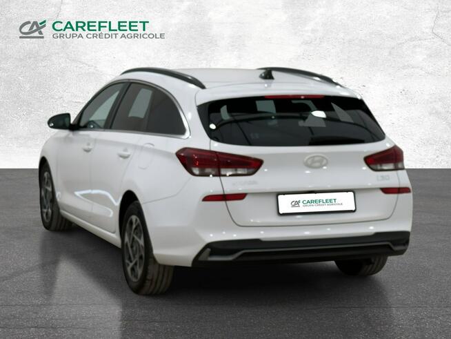 Hyundai i30 1.5 T-GDI 48V Smart DCT Kombi Warszawa - zdjęcie 7