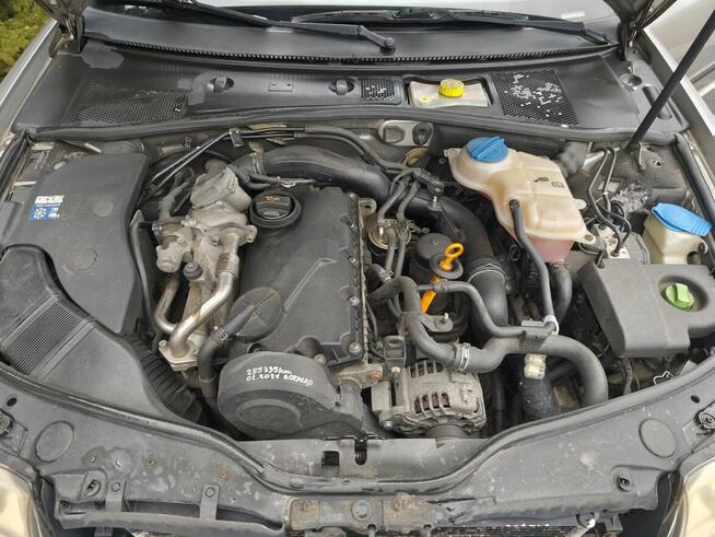 Skoda Superb 1.9TDI 2006r Wrocław - zdjęcie 11