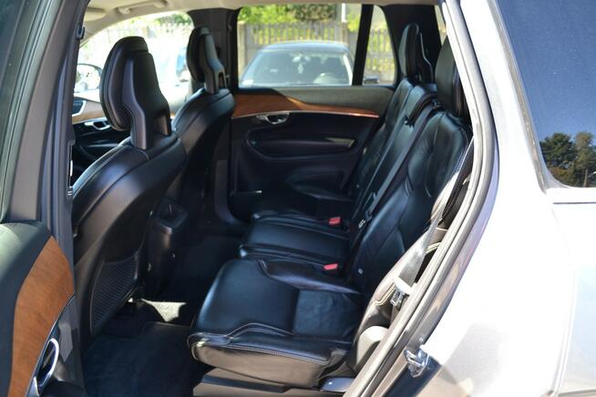 Piękne VOLVO XC90 2.0D 235Koni 4x4 Bardzo bogato wyposażone!Pneumatyka Częstochowa - zdjęcie 10