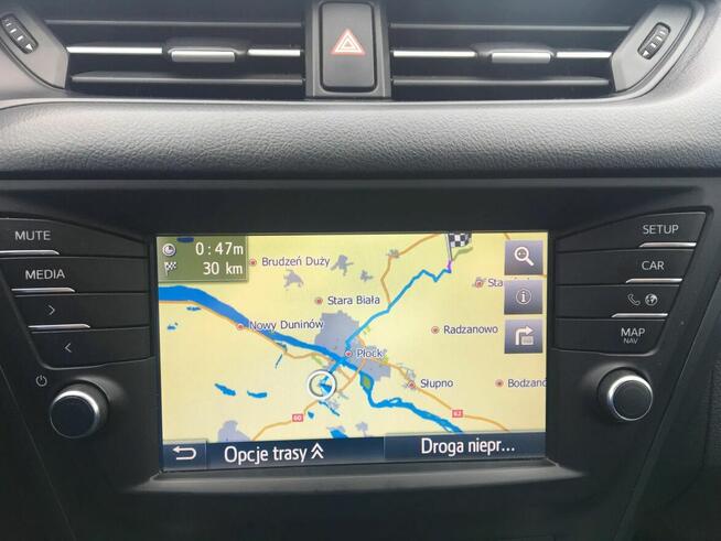 Toyota Avensis 2015r Salon POLSKA = BEZWYPADKOWY= Płock - zdjęcie 12