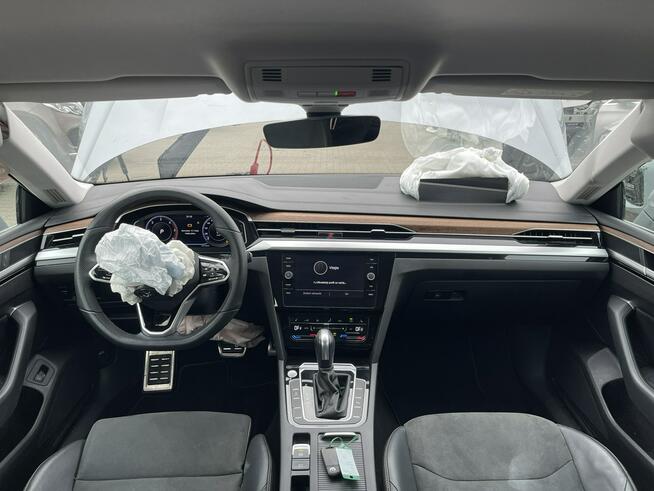 Volkswagen Arteon Elegance DSG Skóra Podgrzewanie Kamera Virtual Gliwice - zdjęcie 9
