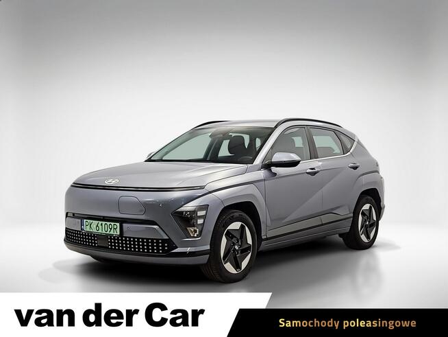 Hyundai Kona Electric 65kWh Smart ! Z Polskiego Salonu ! Faktura VAT ! Warszawa - zdjęcie 1