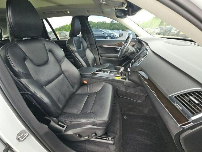 Volvo XC 90 AWD / mała szkoda / automat / niski przebieg Wrocław - zdjęcie 10