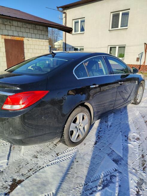 Sprzedam Opel Insignia 2.0 Diesel 163 KM w wersji OPC Line Jasionka - zdjęcie 5