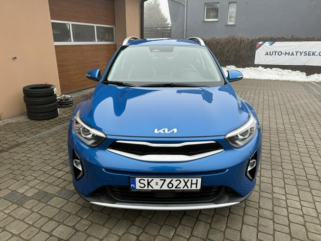 Kia Stonic Rej. 02.2023  1,2 84KM  Klimatronik  Kamera  Kraj  Serwis Orzech - zdjęcie 2