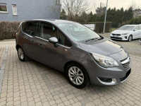 Opel Meriva 1,4 120KM  Klimatronik  Serwis  2xPDC Orzech - zdjęcie 4