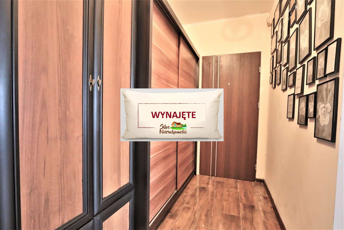 Do wynajęcia umeblowane 2 pokojowe mieszkanie Głogów - zdjęcie 11