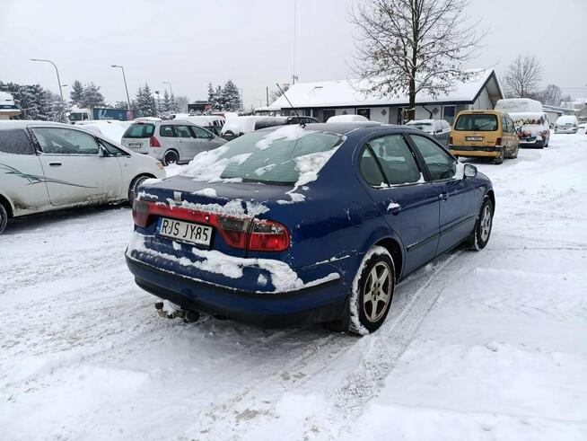 Seat Toledo 1.9TDI 90km 99r Tarnów - zdjęcie 4