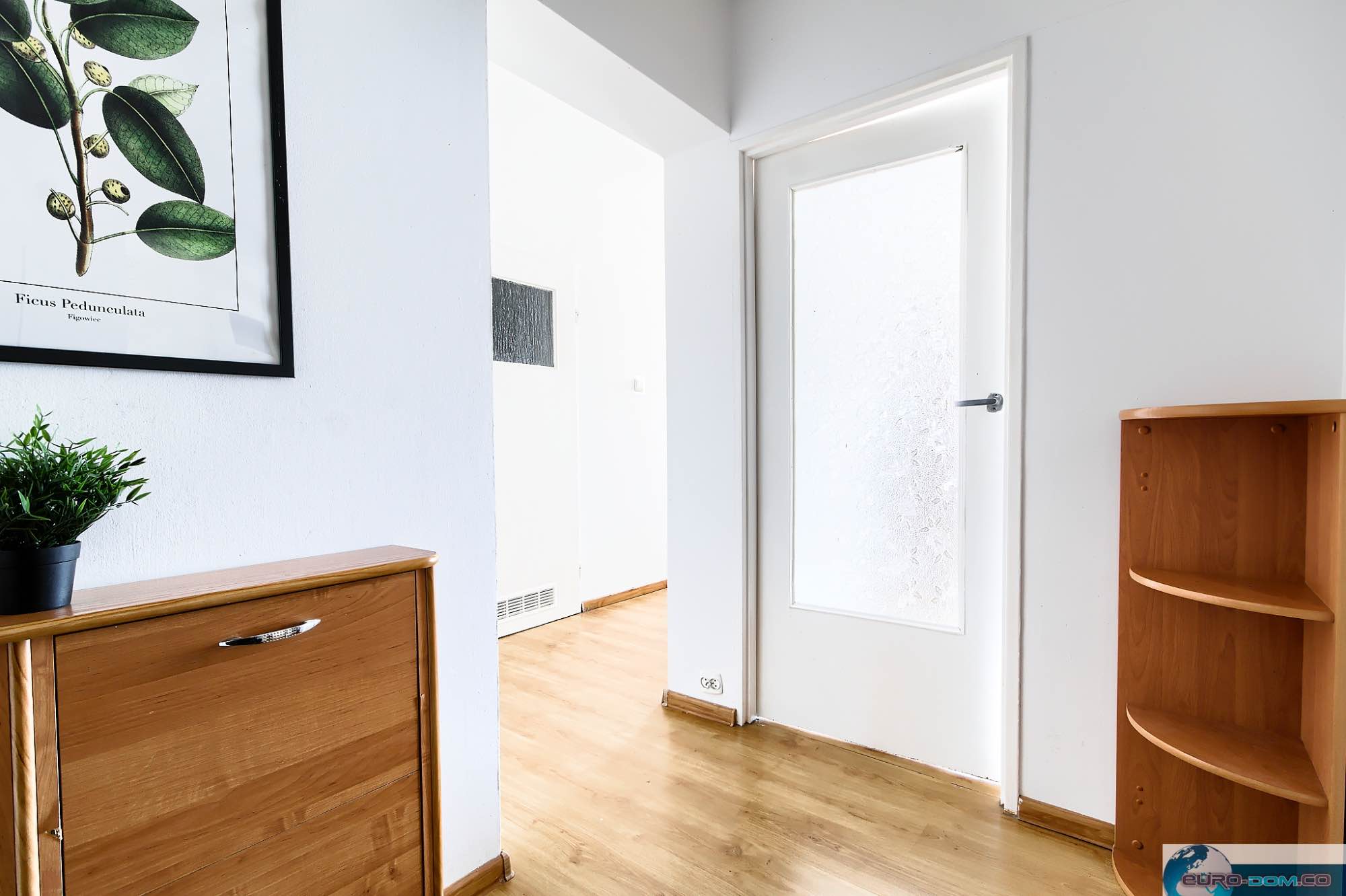 Duża i przestronna kawalerka z garderobą Jeżyce - zdjęcie 8