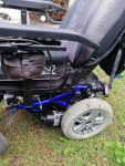 Wózek inwalidzki o napędzie elektrycznym Trzcianka - zdjęcie 1