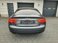 Audi A5 LIFT*s-line*quattro 4x4*manual*led*nawigacja*OPŁACONA Żabno - zdjęcie 7