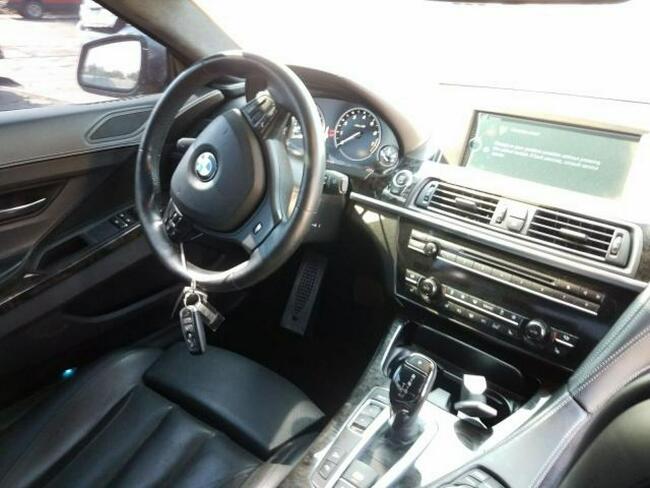 BMW 650 2013, 4.4L, Xdrive, po gradobiciu Warszawa - zdjęcie 5