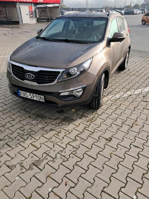 Kia sportage lll Nowy Sącz - zdjęcie 6