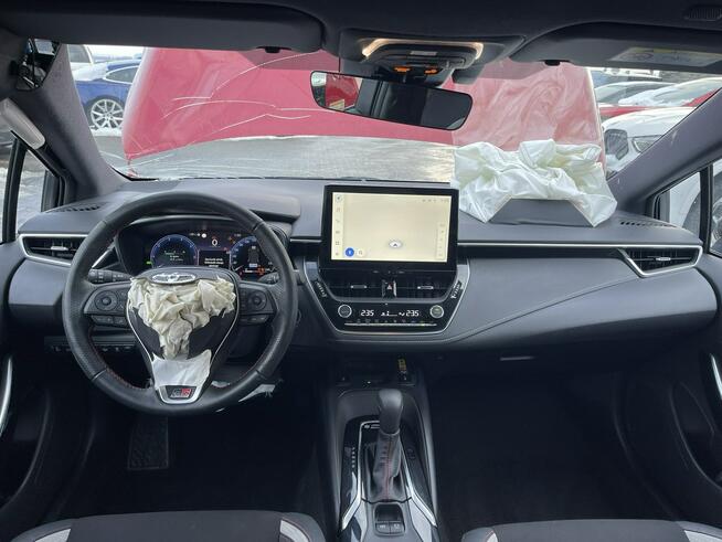 Toyota Corolla GR Sport Hybryda Automat Kamera Podgrzewanie 140KM Gliwice - zdjęcie 8