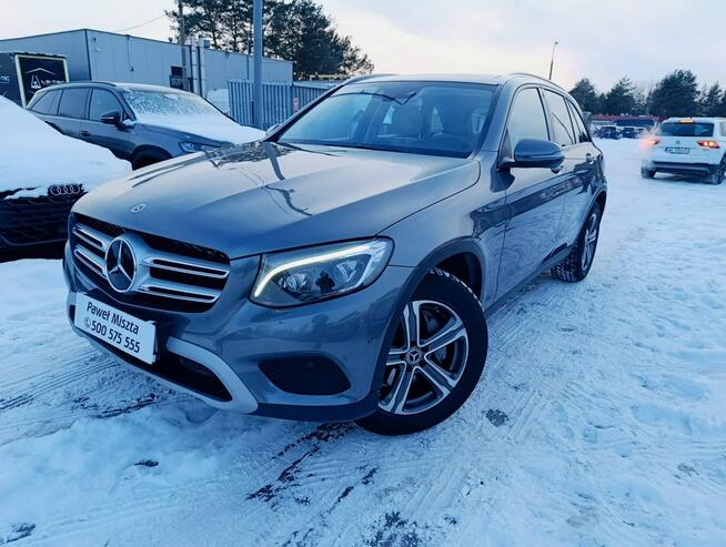 Mercedes GLC 220 Otwock - zdjęcie 2
