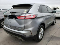 Ford EDGE 2020, 2.0L, Titanium, uszkodzony przód Warszawa - zdjęcie 4