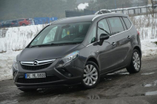 Opel Zafira 2,0CDTI*165KM*7 osób*Niemcy*Super Stan Ostrów Mazowiecka - zdjęcie 5