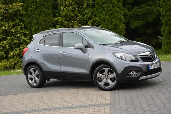Innovation  Duża Navi Ledy BI-Xenon Skóry 2xParkt Alu 18 Aso Opel Ostrów Mazowiecka - zdjęcie 11