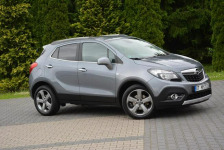 Innovation  Duża Navi Ledy BI-Xenon Skóry 2xParkt Alu 18 Aso Opel Ostrów Mazowiecka - zdjęcie 11