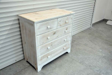 komoda sosnowa z szufladami - jak nowa Olsztyn - zdjęcie 2