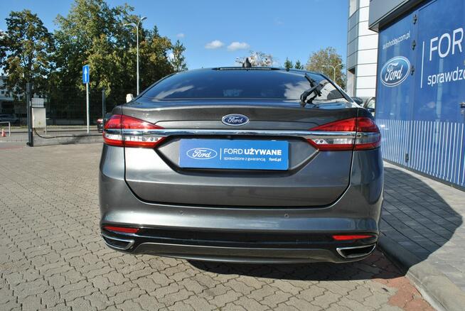 Liftback Titanium 2,0 EcoBlue 190KM A8 ASO Gwarancja Ford Używane Białystok - zdjęcie 7