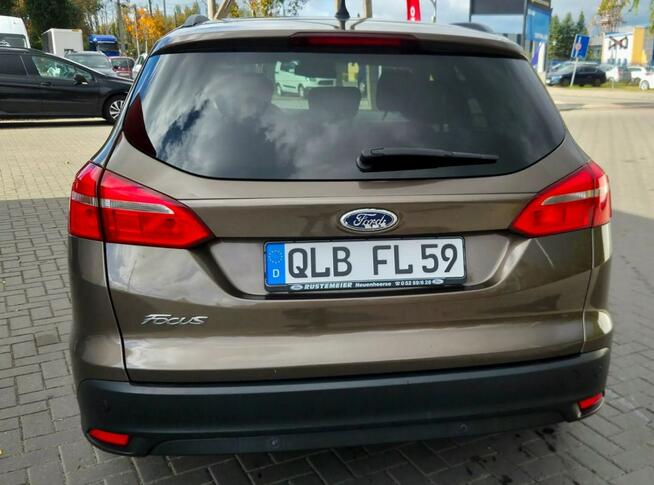 Ford Focus 1,5TDCI 120KM Super Stan lift Import Raty Opłaty !!! Łęczyca - zdjęcie 11