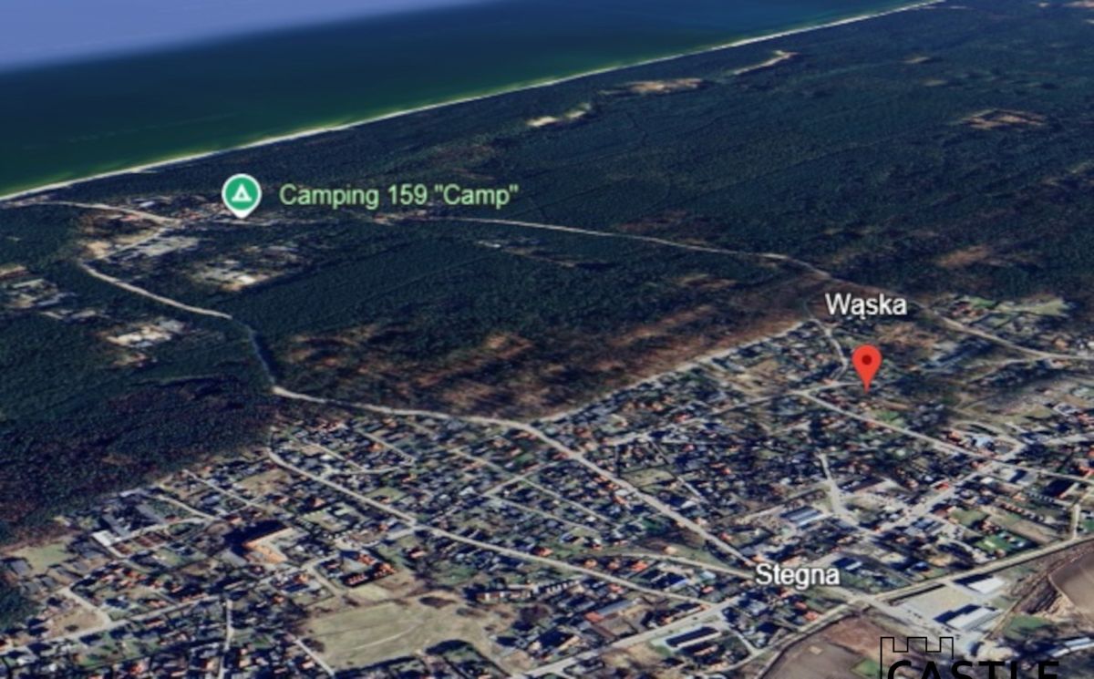 Działka na sprzedaż Stegna Stegna - zdjęcie 12