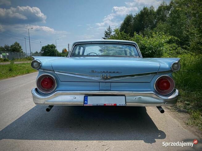 1959 Ford galaxie Gromada - zdjęcie 4
