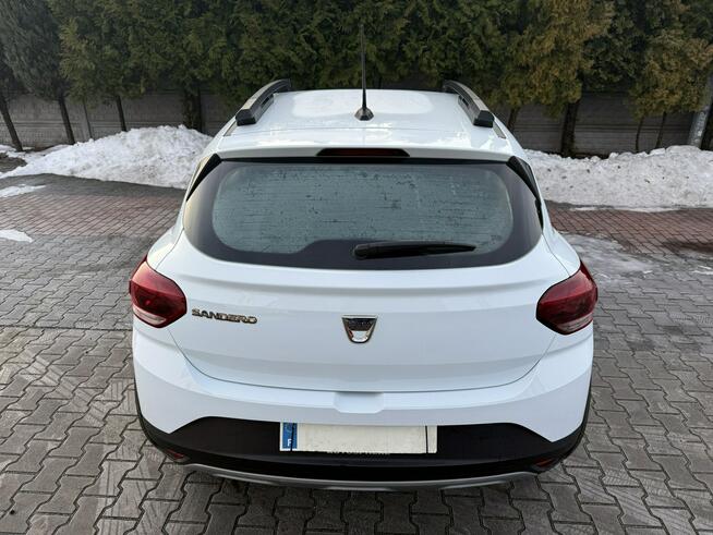 Dacia Sandero Stepway Zielona Łąka - zdjęcie 2