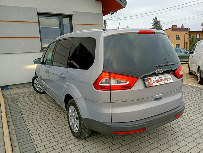 Ford Galaxy 2,0 diesel * 7-osobowy * Chełm Śląski - zdjęcie 4