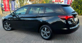 Opel Astra 1.6CDTI 110M Klima PdC Import Raty Opłaty !!! Łęczyca - zdjęcie 9