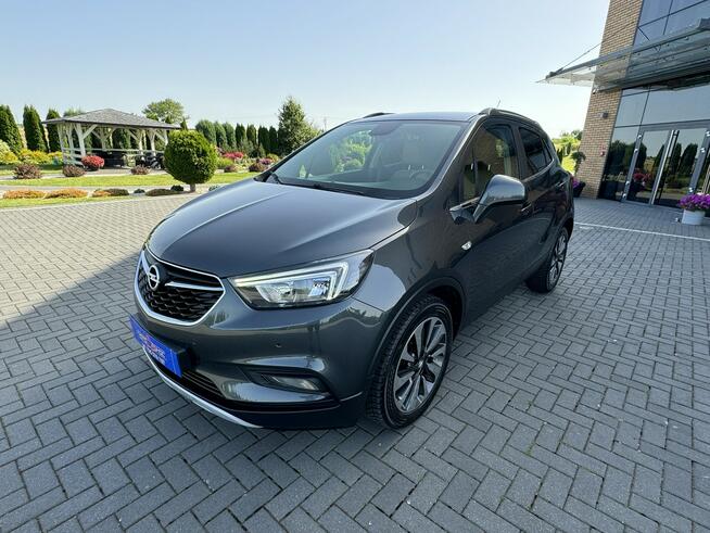 Opel Mokka Koniakowe Skóry * NAVI-PL *OPŁACONY * Kamera cofania * LEDY Modliborzyce - zdjęcie 10