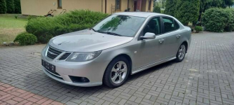 Saab 9-3 Vector full opcja Płońsk - zdjęcie 7
