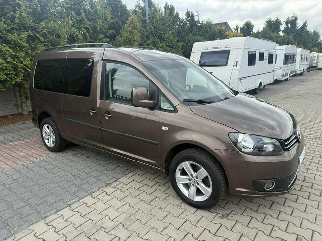 Volkswagen Caddy Zielona Łąka - zdjęcie 3