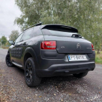 Citroen C4 Cactus Zadbany egzemplarz Poznań - zdjęcie 2