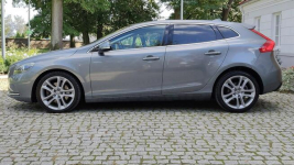 Volvo V40 Xenon Skóry Harman Kardon Gwarancja Kutno - zdjęcie 6