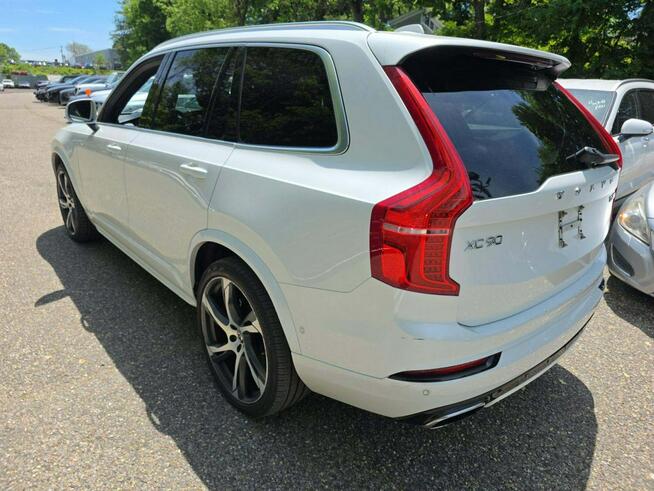 Volvo XC 90 R-Design / 4x4 / niski przebieg Warszawa - zdjęcie 4