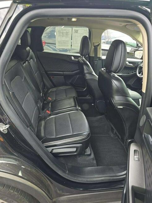 Ford Escape 4x4 / TITANIUM / automat / niski przebieg Tarnów - zdjęcie 9