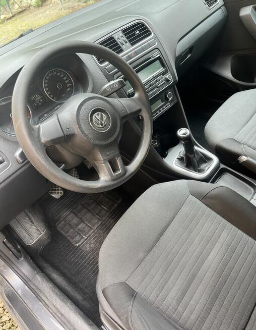 Vw Polo 2010 grafit Tarnów - zdjęcie 4