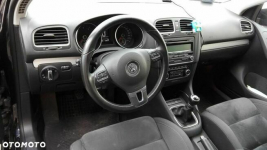 Volkswagen Golf VI 1.4 TSI Highline Poznań - zdjęcie 6