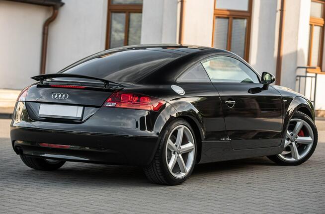 Audi TT Podzagajnik - zdjęcie 11