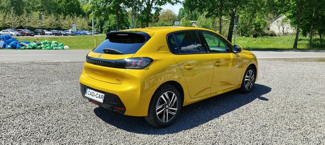 Peugeot 208 Super stan, bogata wersja. Goczałkowice-Zdrój - zdjęcie 4