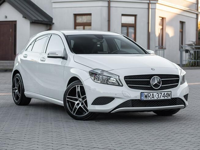 Mercedes A 180 1.6i 122KM ! Manual ! Super Stan ! Zadbana ! 190tys km Zwoleń - zdjęcie 4