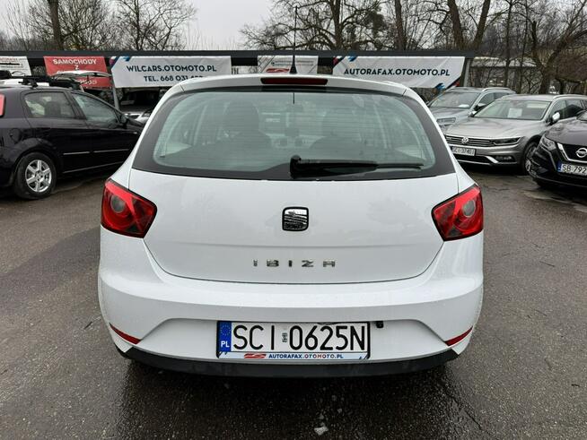 Seat Ibiza Polift Klimatronic,Navi,Alufelgi, Ele szyby, Ele lusterka Cieszyn - zdjęcie 10