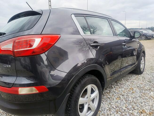 Kia Sportage 1,7 CRDi*Krajowa*2xkoła* Harklowa - zdjęcie 5