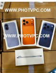 iPhone 17 Pro Max, iPhone 17 Pro, iPhone 17 Air, iPhone 17, iPhone 16