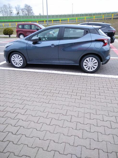 Nissan Micra 1.0 IG-T Acenta Xtronic Lipsk - zdjęcie 1